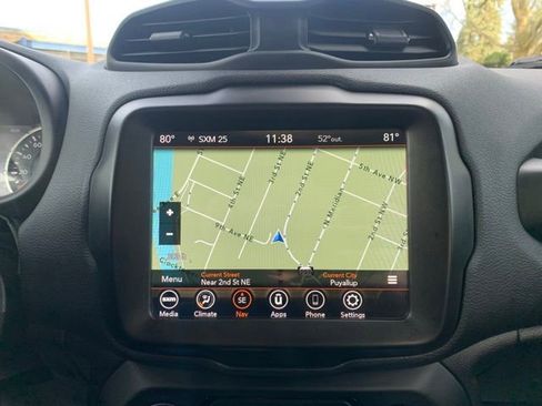 Used 2022 Jeep Renegade Latitude image 14