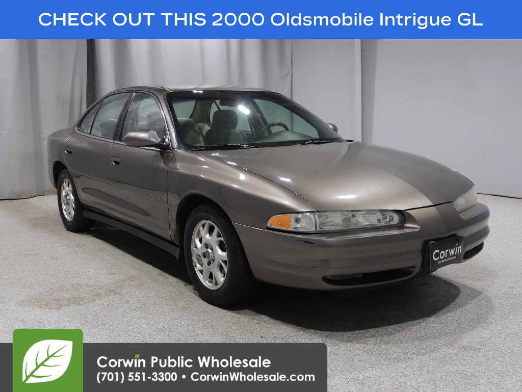 Used 2000 Oldsmobile Intrigue GL FWD image 1