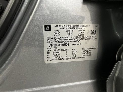 Used 2024 Buick Envision Avenir image 35