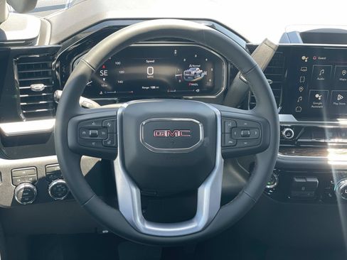 New 2026 GMC Sierra 2500 SLE w/ Preferred Package AWD/4WD image 10