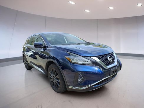 Used 2024 Nissan Murano SL AWD/4WD image 1