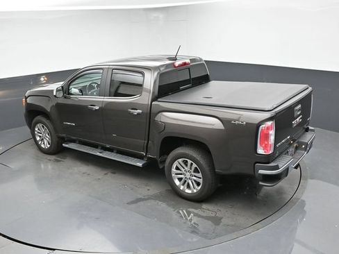 Used 2020 GMC Canyon SLT w/ Driver Alert Package AWD/4WD image 20