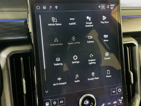 Certified 2025 GMC Acadia AT4 w/ LPO, Floor Liner Package image 13