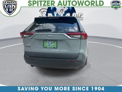 Used 2020 Toyota RAV4 XLE w/ Convenience Package AWD/4WD image 8