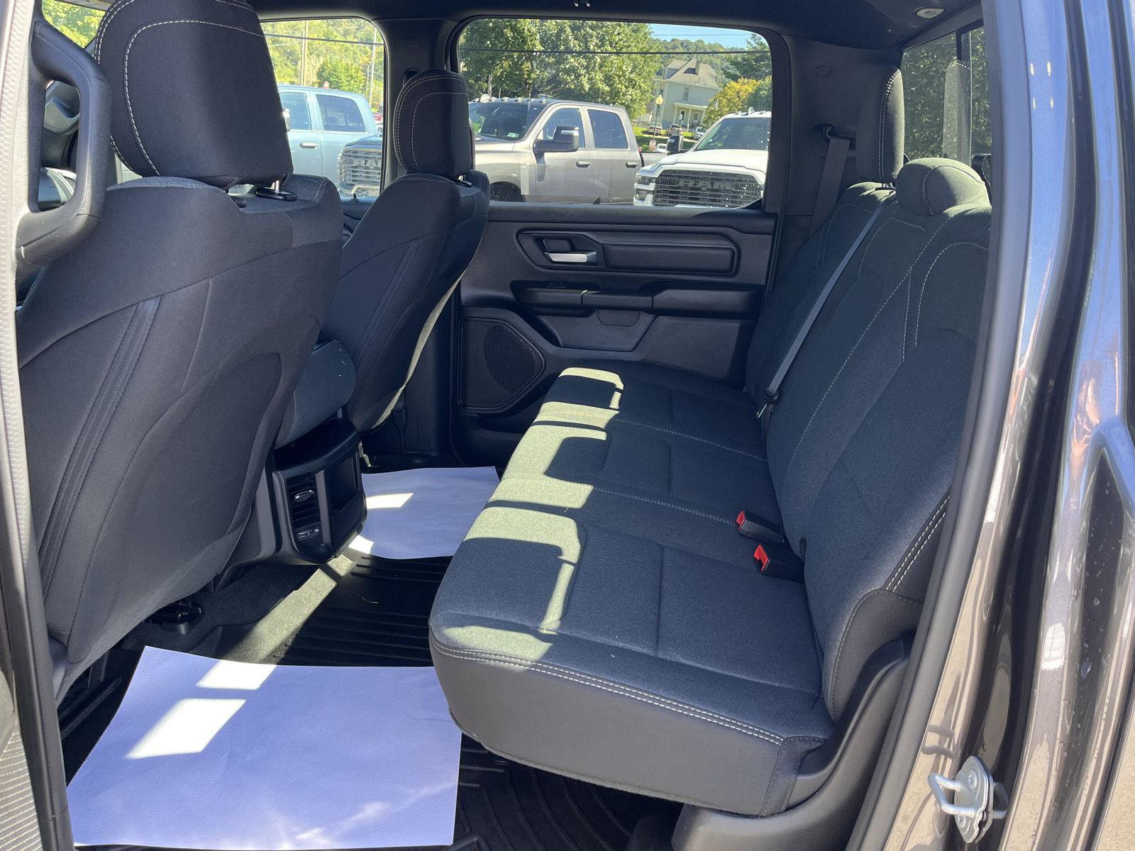 Used 2023 RAM 1500 Tradesman AWD/4WD image 15
