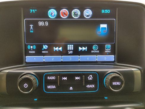 Used 2017 Chevrolet Silverado 1500 LT w/ All Star Edition RWD image 25