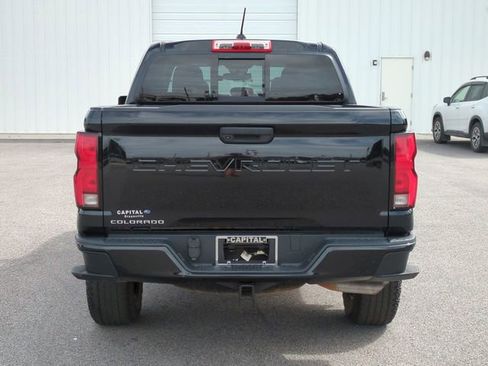 Used 2023 Chevrolet Colorado Z71 image 4