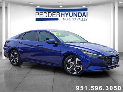 Certified 2023 Hyundai Elantra SEL w/ Convenience Package