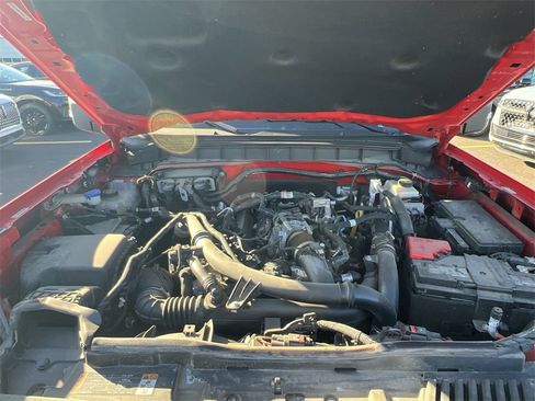 Used 2023 Ford Bronco Wildtrak image 18