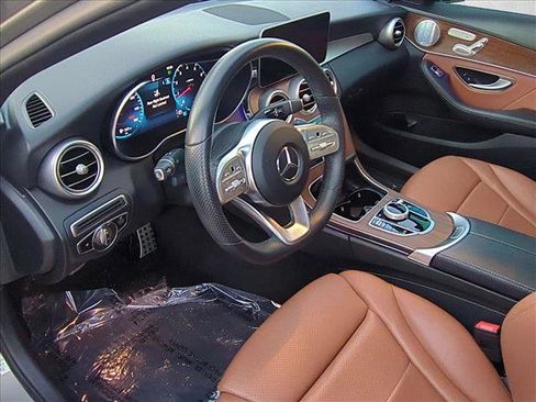 Used 2020 Mercedes-Benz C 300 4MATIC Sedan image 9