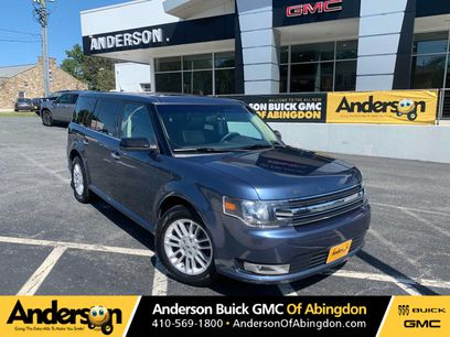 Used 2019 Ford Flex SEL w/ Equipment Group 202A