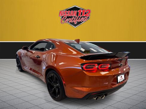 Used 2022 Chevrolet Camaro LT w/ RS Package RWD image 4