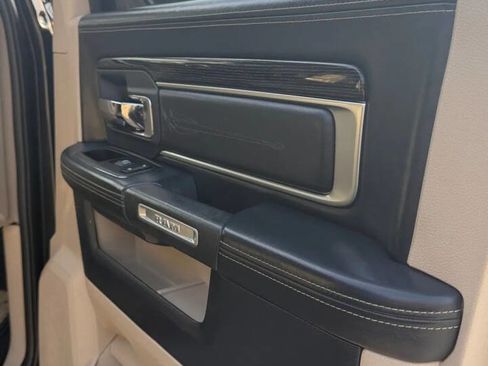 Used 2018 RAM 3500 Laramie Longhorn w/ Max Tow Package image 27