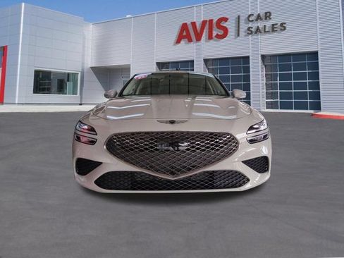 Used 2025 Genesis G70 2.5T RWD image 2