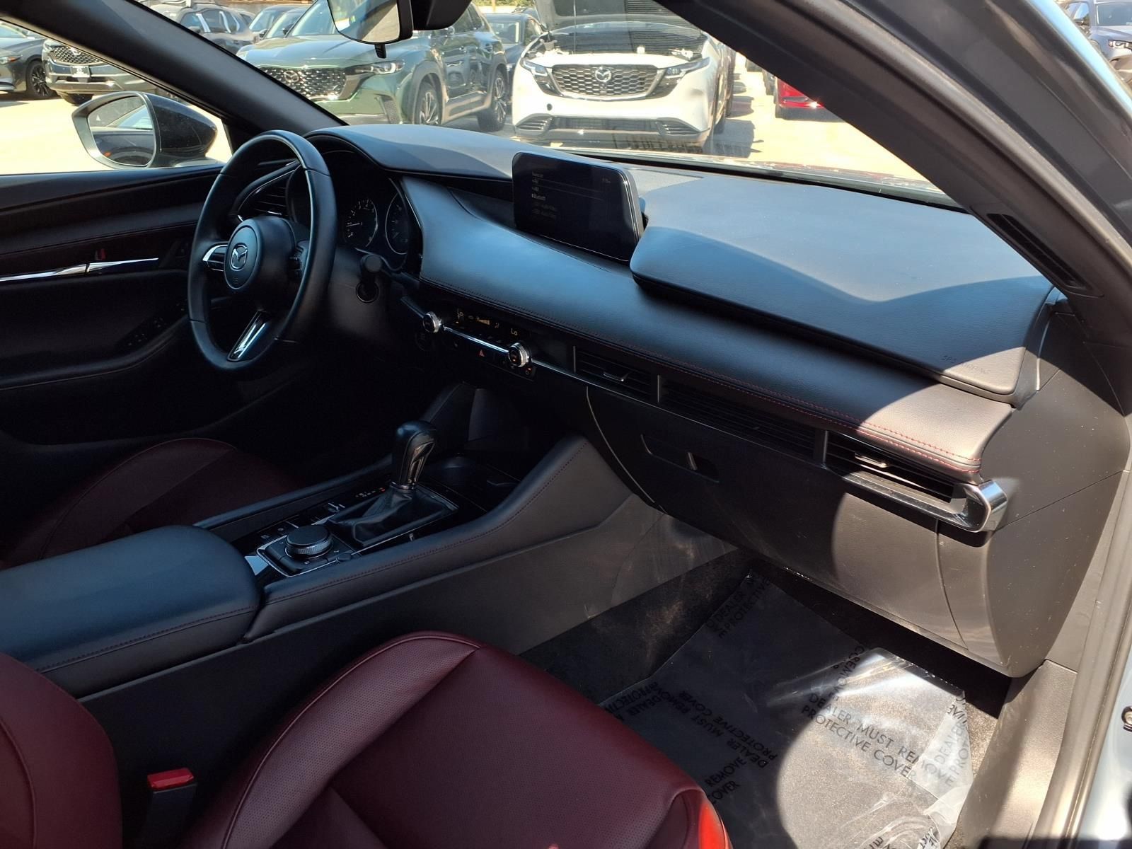 Certified 2024 MAZDA MAZDA3 s AWD/4WD image 26