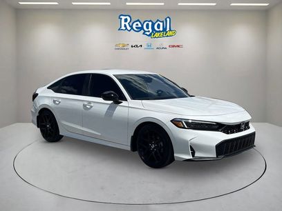 Used 2025 Honda Civic Sport