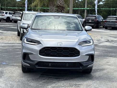 New 2026 Honda HR-V LX image 4