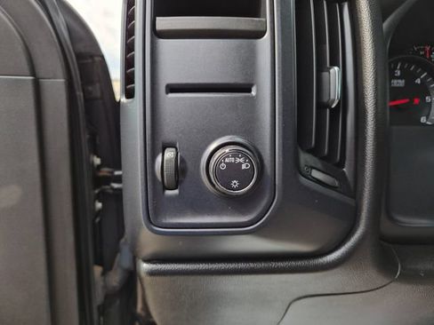 Used 2016 Chevrolet Silverado 1500 W/T w/ Black Out Edition RWD image 17