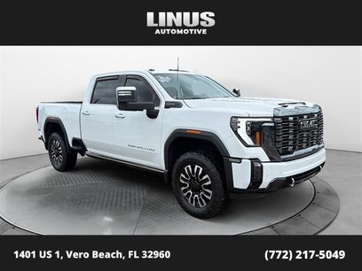 Used 2024 GMC Sierra 2500 Denali Ultimate w/ Max Trailering Package