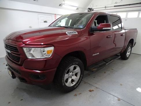 Used 2019 RAM 1500 Big Horn image 18