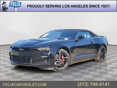 Used 2023 Chevrolet Camaro SS