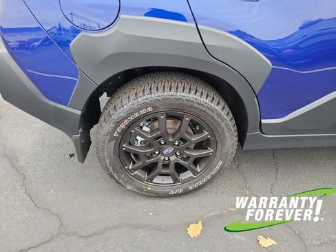 New 2025 Subaru Crosstrek 2.5i Wilderness image 21