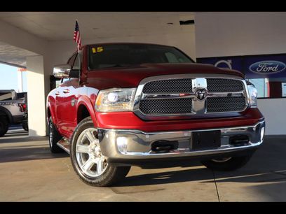 Used 2015 RAM 1500 Laramie Longhorn w/ Convenience Group