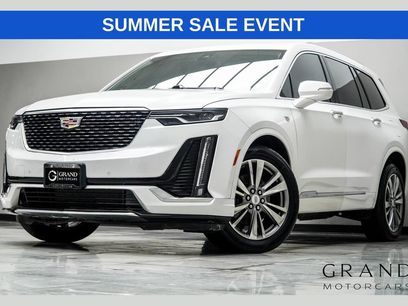 Used 2022 Cadillac XT6 Premium Luxury