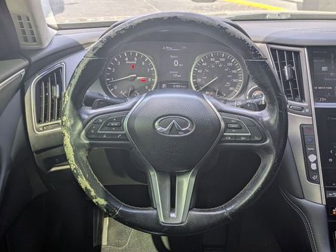 Used 2018 INFINITI Q50 Sport image 15