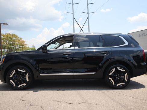 Used 2024 Kia Telluride S w/ S Sunroof Package AWD/4WD image 2