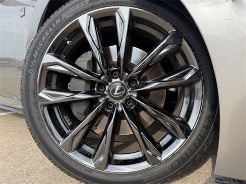 Used 2022 Lexus IS 350 F Sport image 10