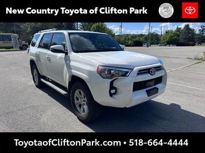 Used 2022 Toyota 4Runner SR5 Premium w/ Moonroof Package
