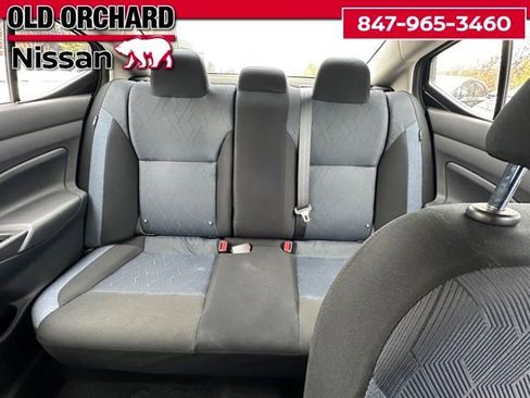 Used 2024 Nissan Versa SV image 13