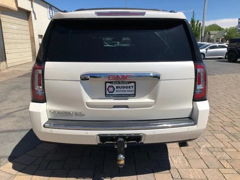 Used 2015 GMC Yukon XL Denali w/ Touring Package AWD/4WD image 3