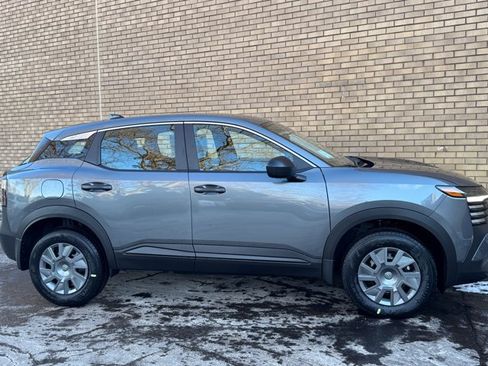 New 2026 Nissan Kicks S w/ Charging Package FWD image 5