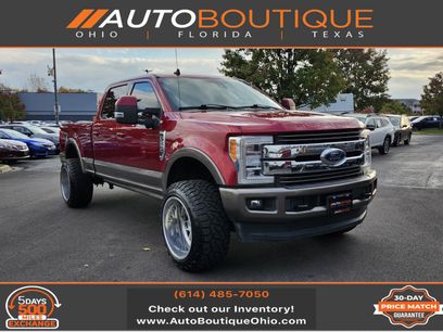Used 2019 Ford F250 King Ranch w/ King Ranch Ultimate Package