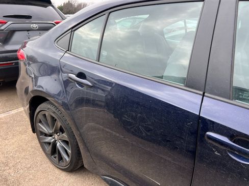 Used 2023 Toyota Corolla SE image 6