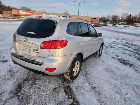 Used 2008 Hyundai Santa Fe GLS image 5