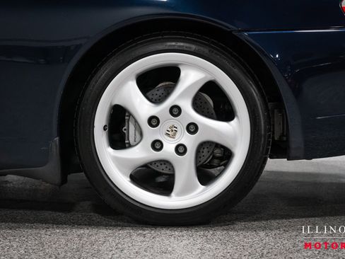 Used 2000 Porsche 911 Carrera 4 AWD/4WD image 10