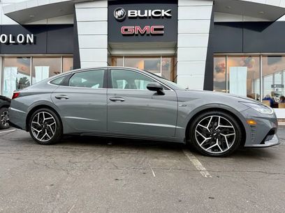 Used 2023 Hyundai Sonata N Line
