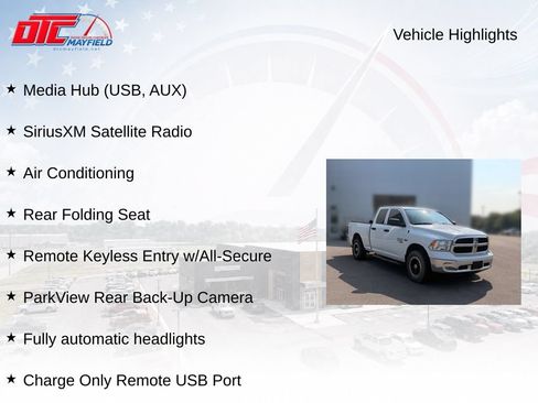 Used 2020 RAM 1500 Tradesman w/ Popular Equipment Group AWD/4WD image 6