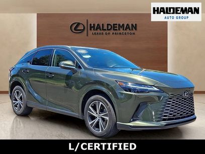 Used 2023 Lexus RX 350 Premium w/ Accessory Package