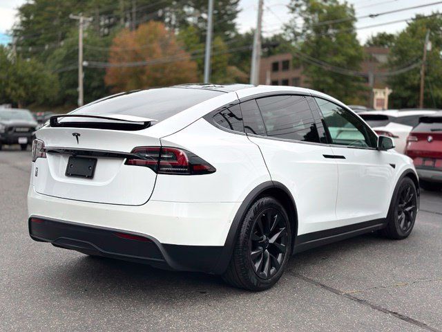 Used 2022 Tesla Model X AWD/4WD image 5