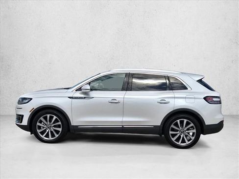 Used 2019 Lincoln Nautilus Select w/ Cargo Utility Package FWD image 9