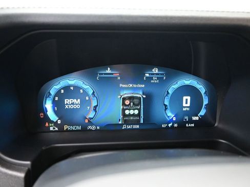New 2025 Ford Bronco Badlands AWD/4WD image 16