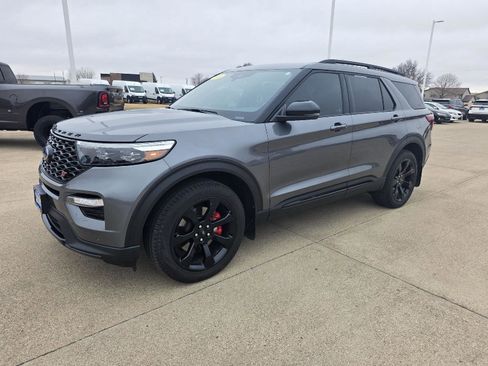 Used 2024 Ford Explorer ST w/ Equipment Group 401A image 1