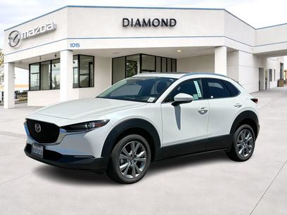 Certified 2025 MAZDA CX-30 AWD 2.5 S w/ Premium Package