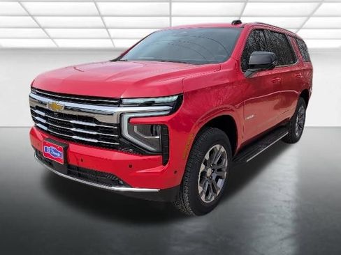 New 2026 Chevrolet Tahoe LT w/ Comfort Package RWD image 32