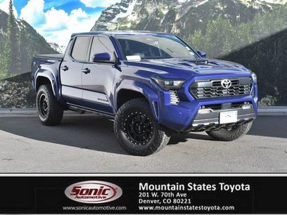 Used 2024 Toyota Tacoma TRD Sport