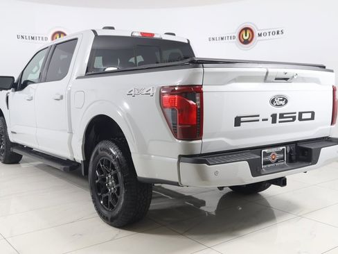 Used 2024 Ford F150 XLT w/ Equipment Group 302A MID image 4